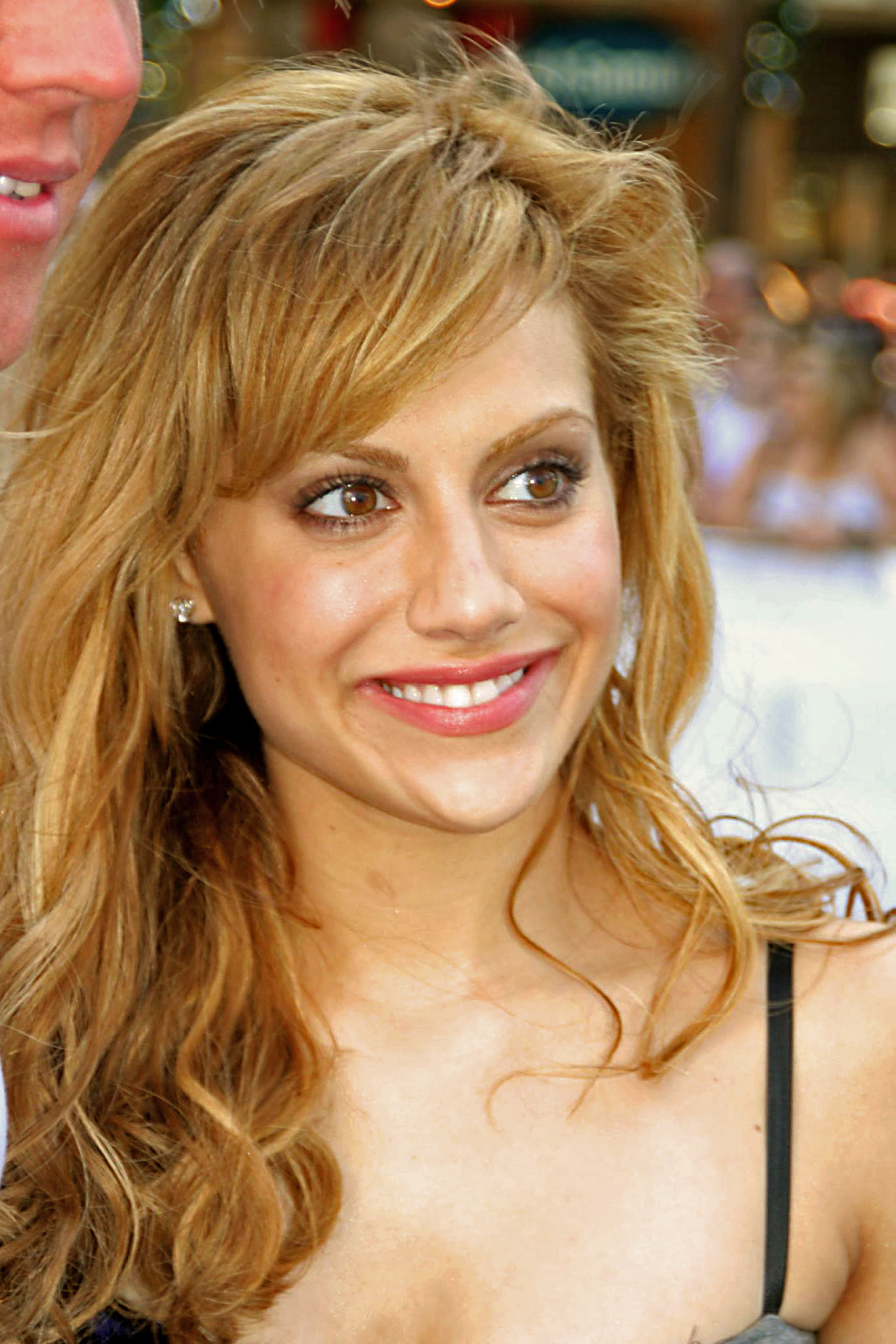 brittany murphy just married